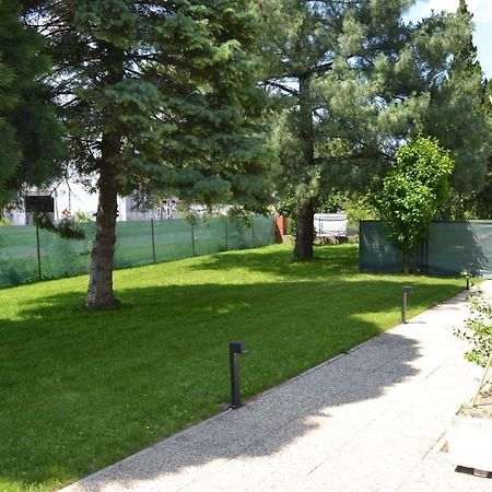 Akvamarin Apartman Keszthely Luaran gambar