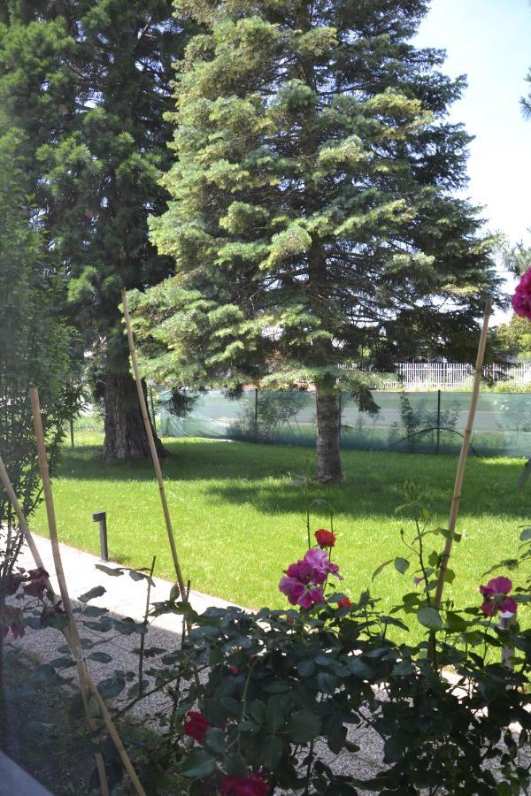 Akvamarin Apartman Keszthely Luaran gambar