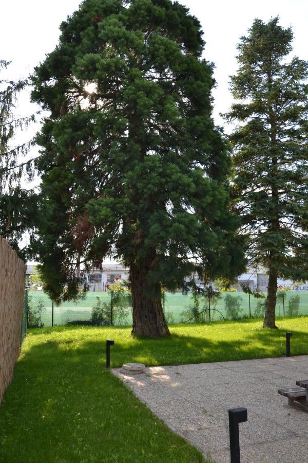 Akvamarin Apartman Keszthely Luaran gambar