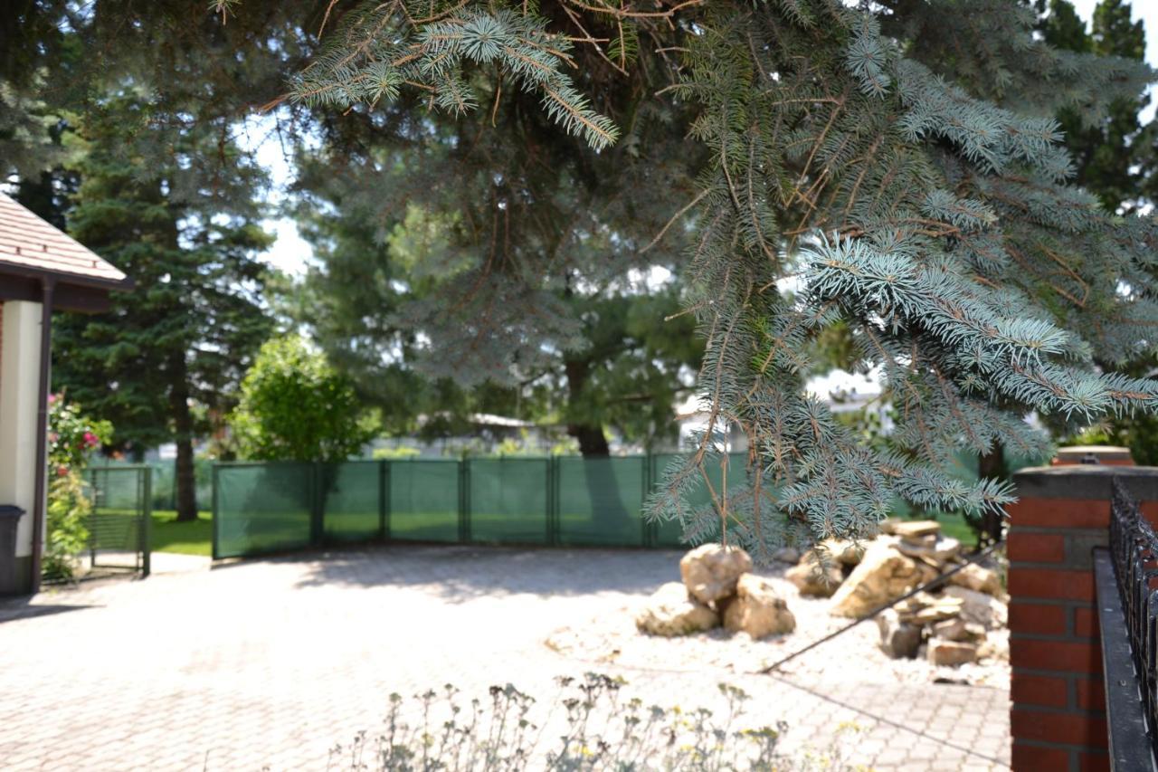 Akvamarin Apartman Keszthely Luaran gambar