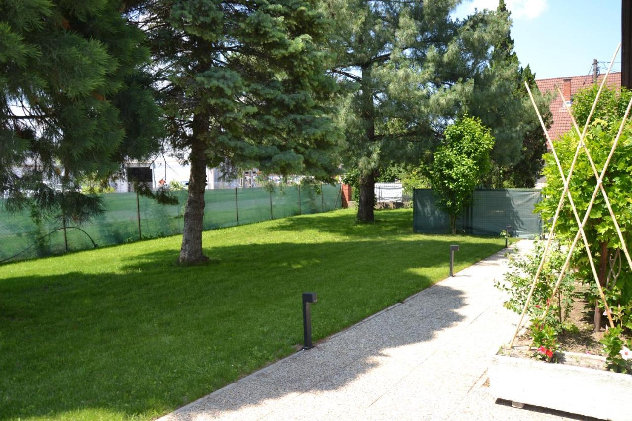 Akvamarin Apartman Keszthely Luaran gambar