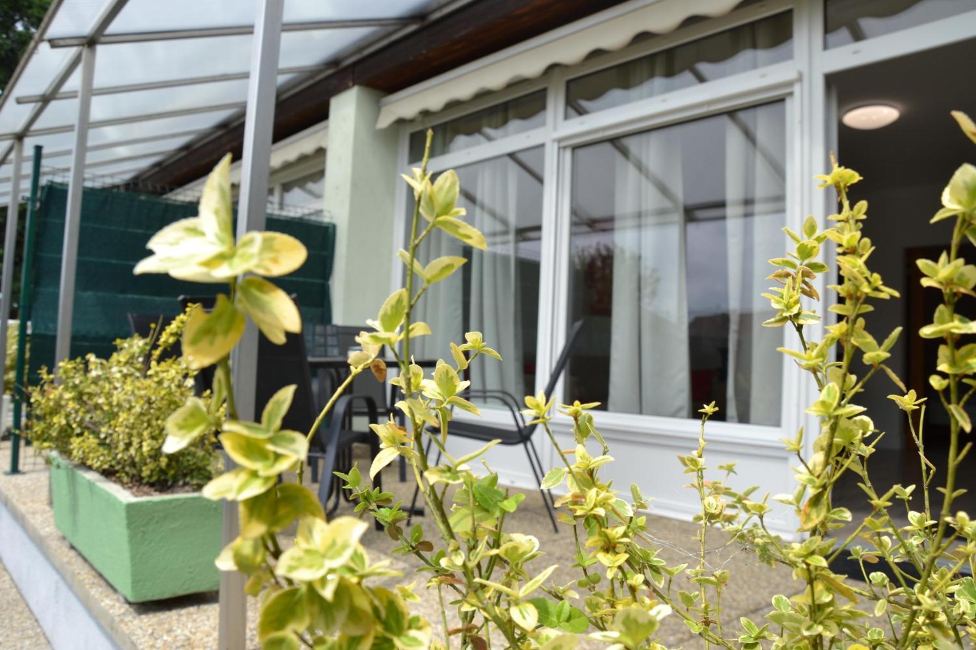 Akvamarin Apartman Keszthely Luaran gambar