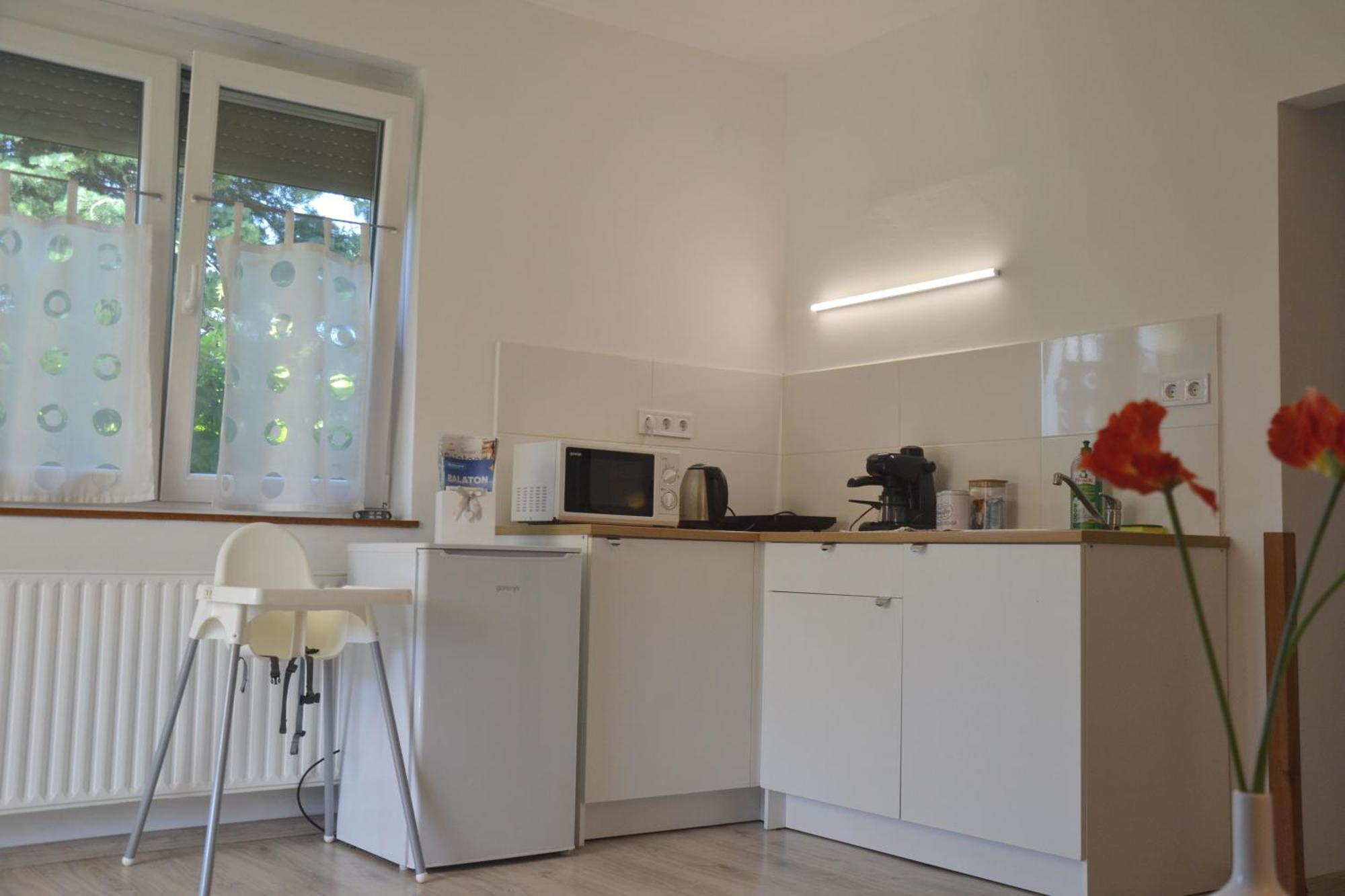 Akvamarin Apartman Keszthely Luaran gambar