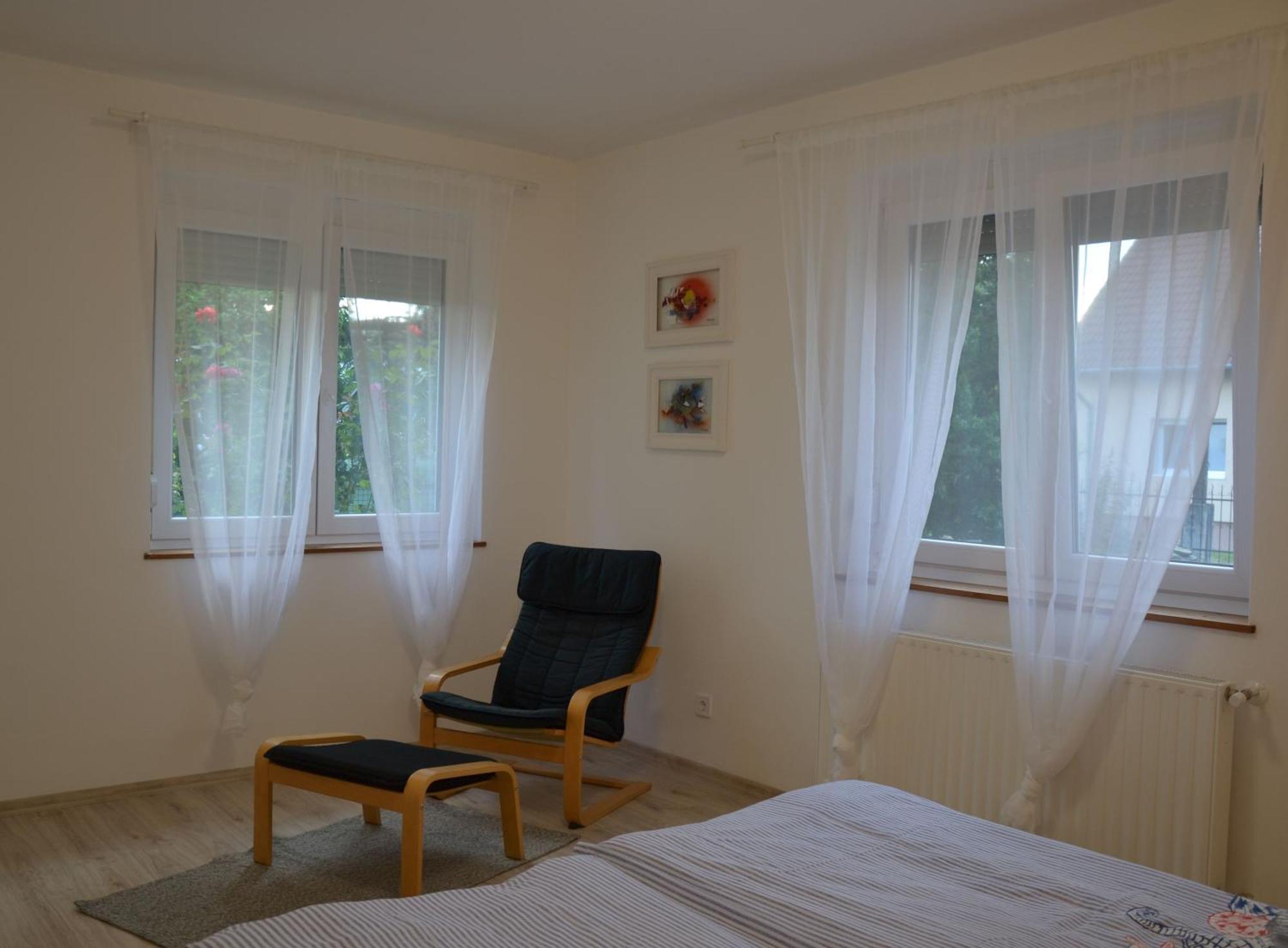 Akvamarin Apartman Keszthely Luaran gambar