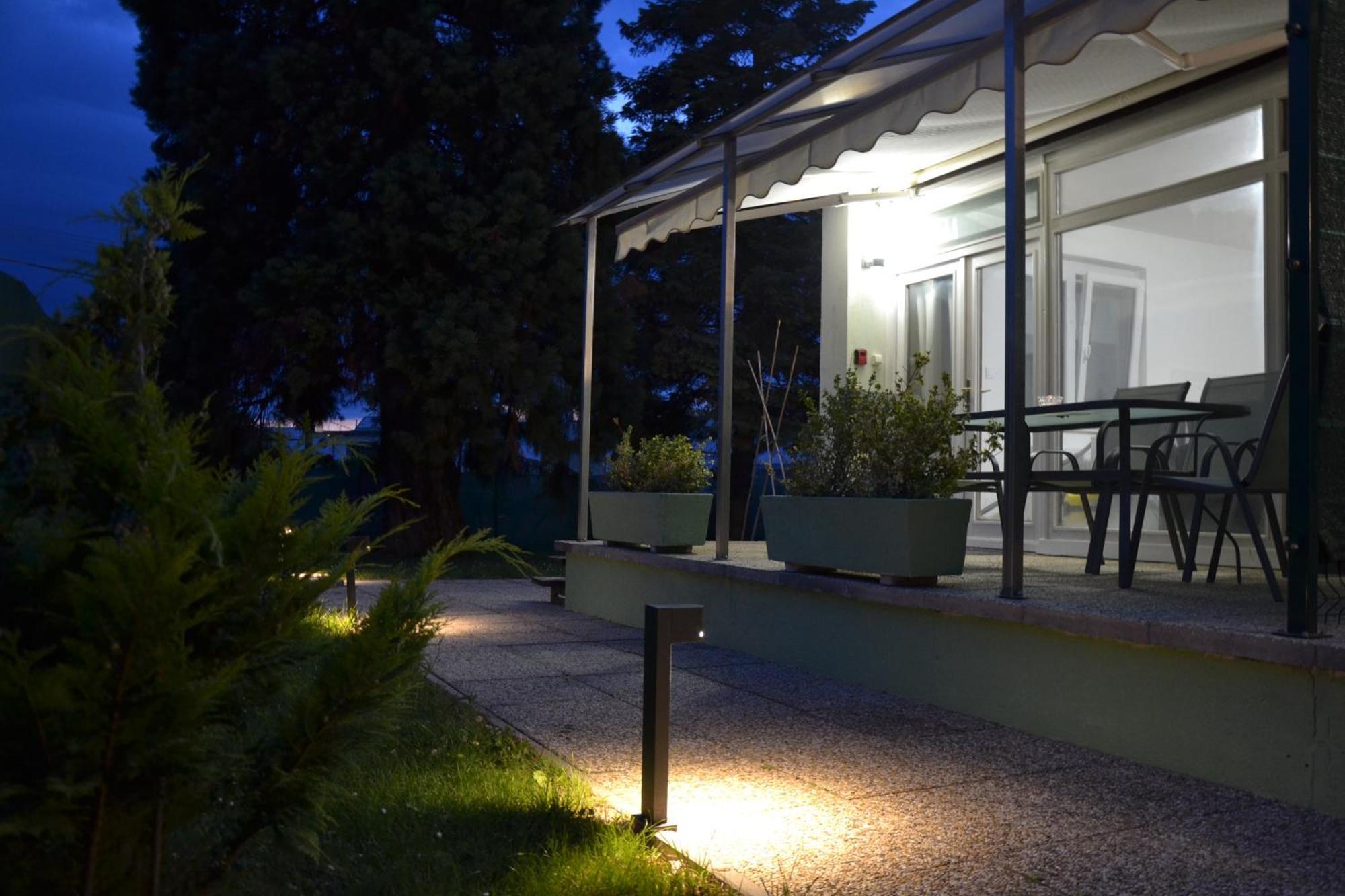 Akvamarin Apartman Keszthely Luaran gambar