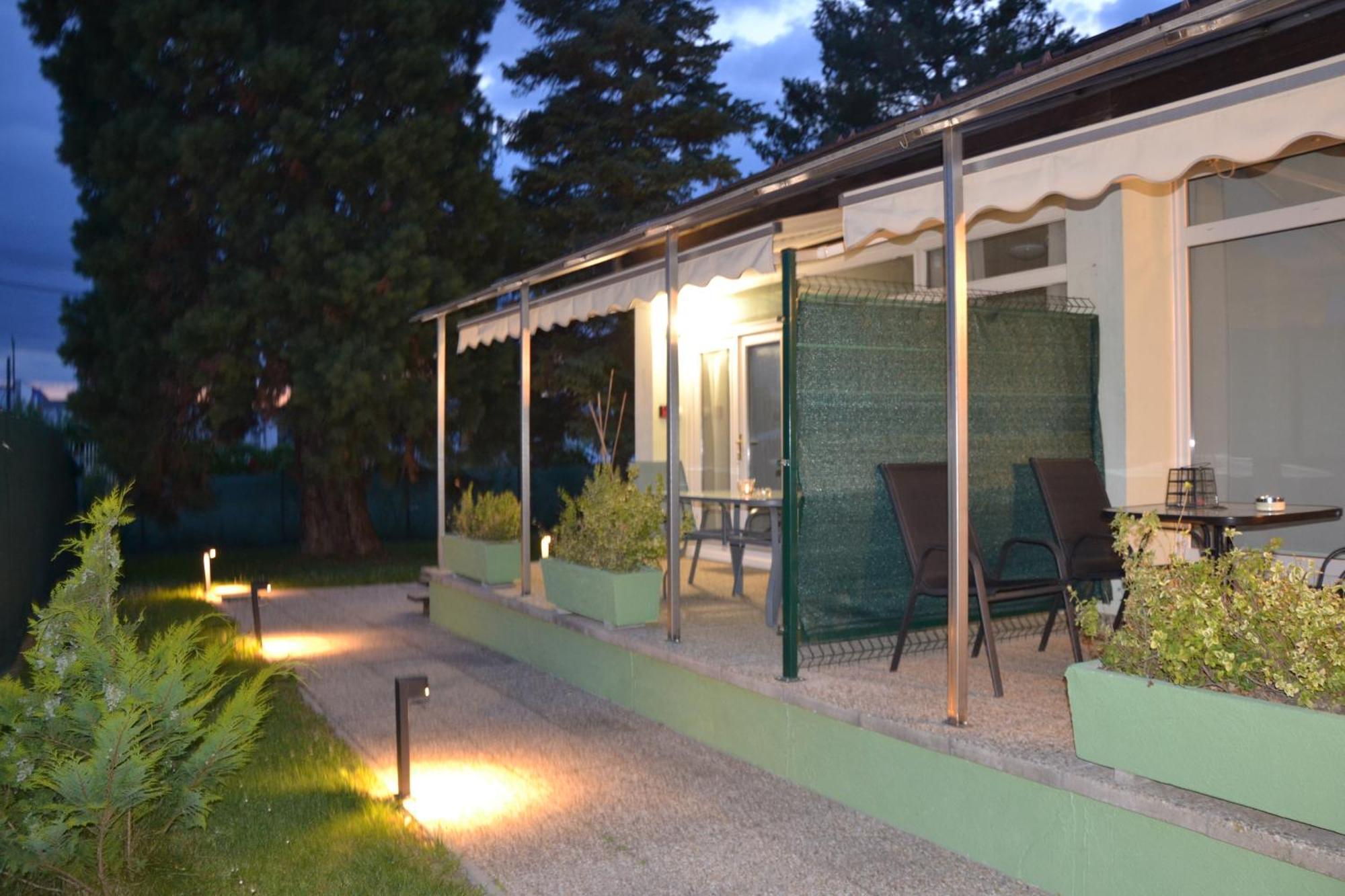 Akvamarin Apartman Keszthely Luaran gambar