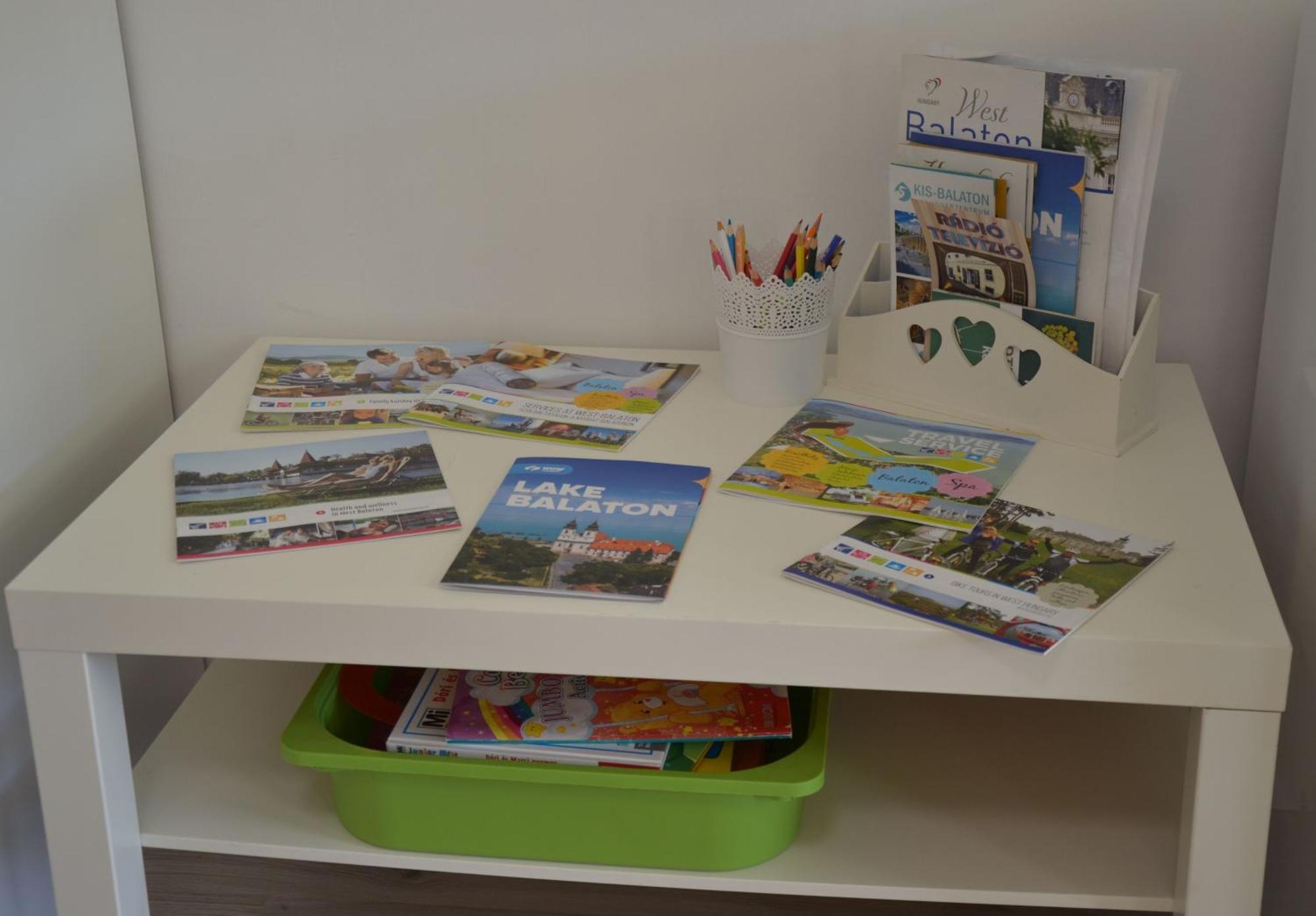 Akvamarin Apartman Keszthely Luaran gambar