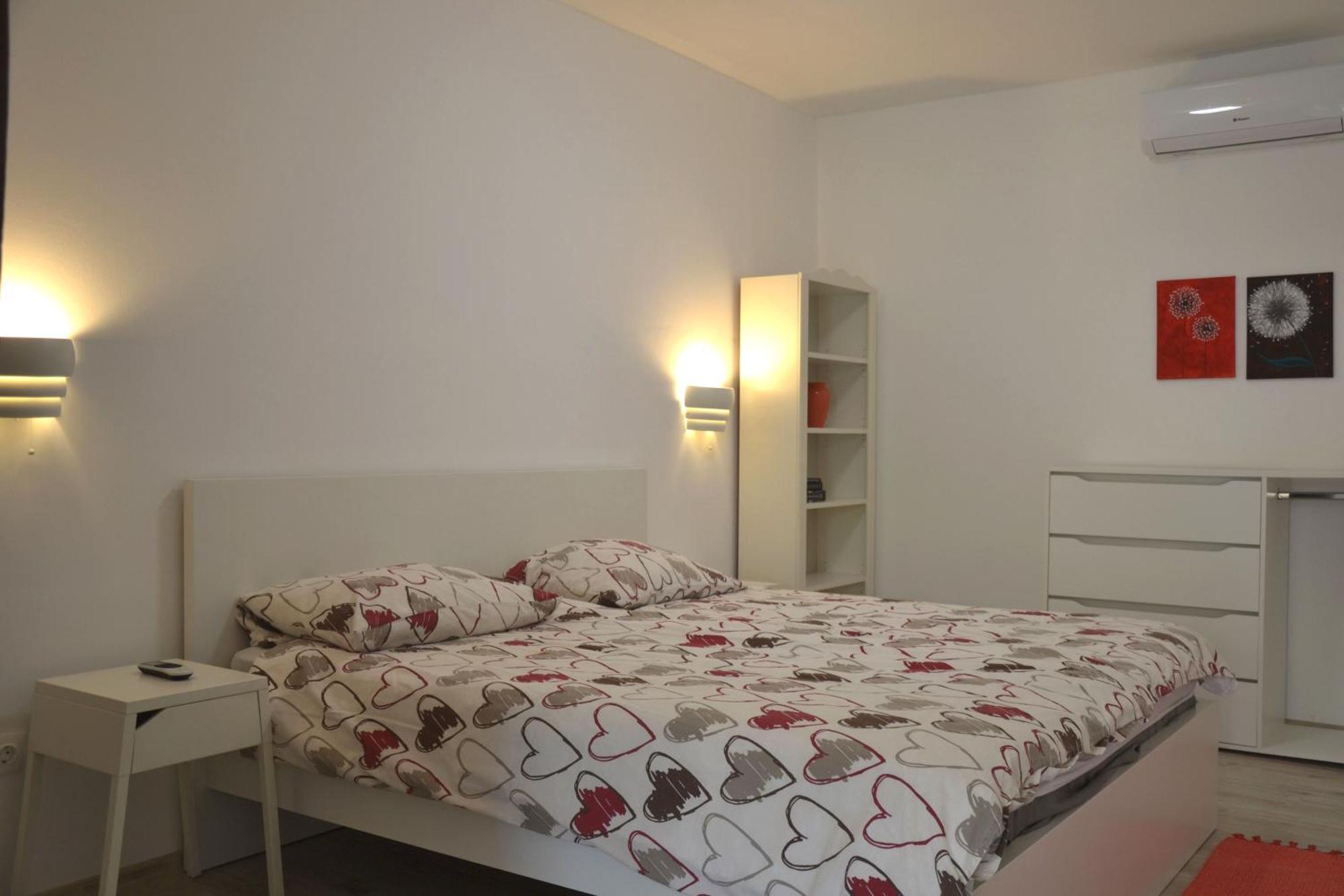Akvamarin Apartman Keszthely Luaran gambar