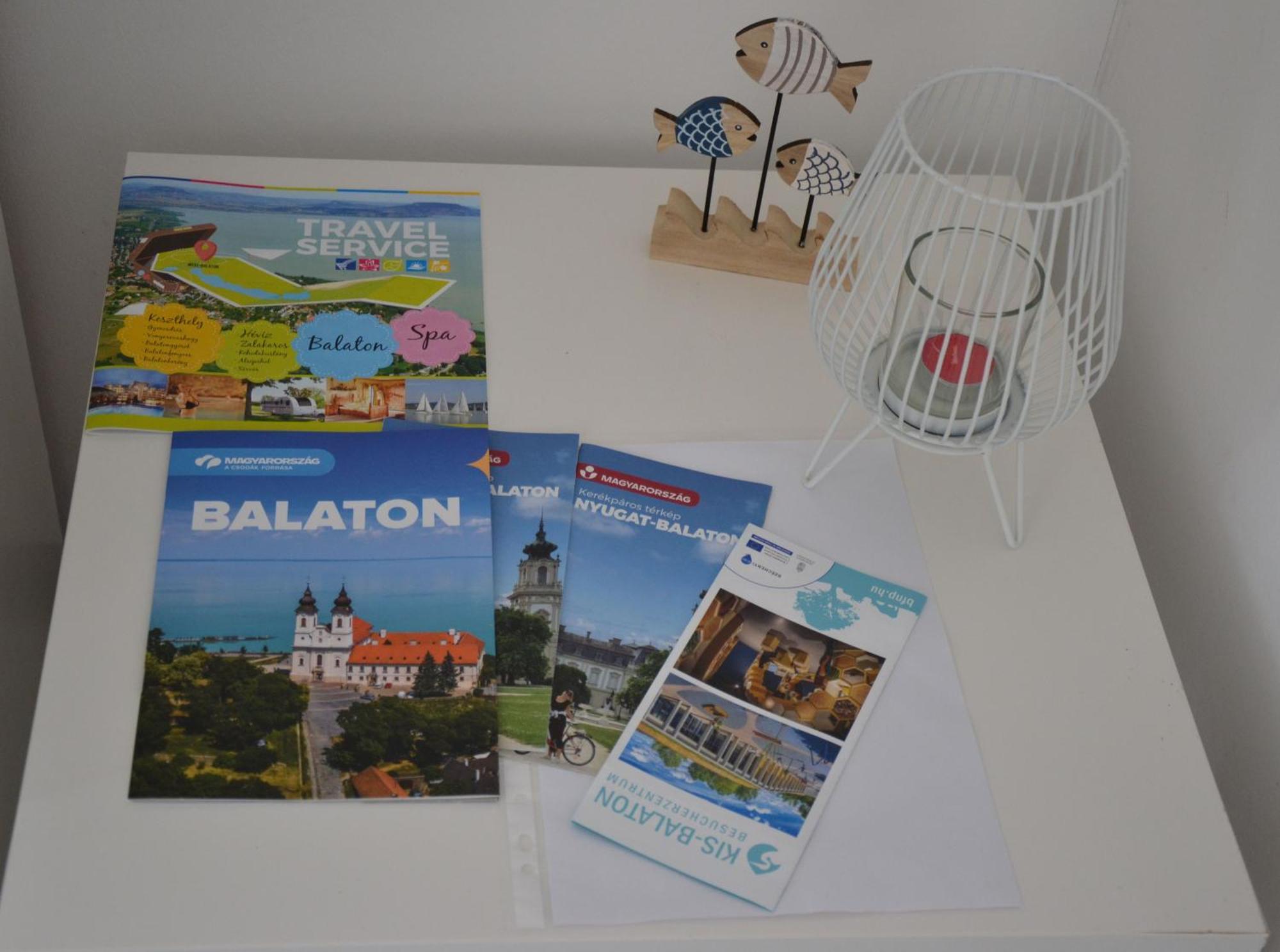 Akvamarin Apartman Keszthely Luaran gambar