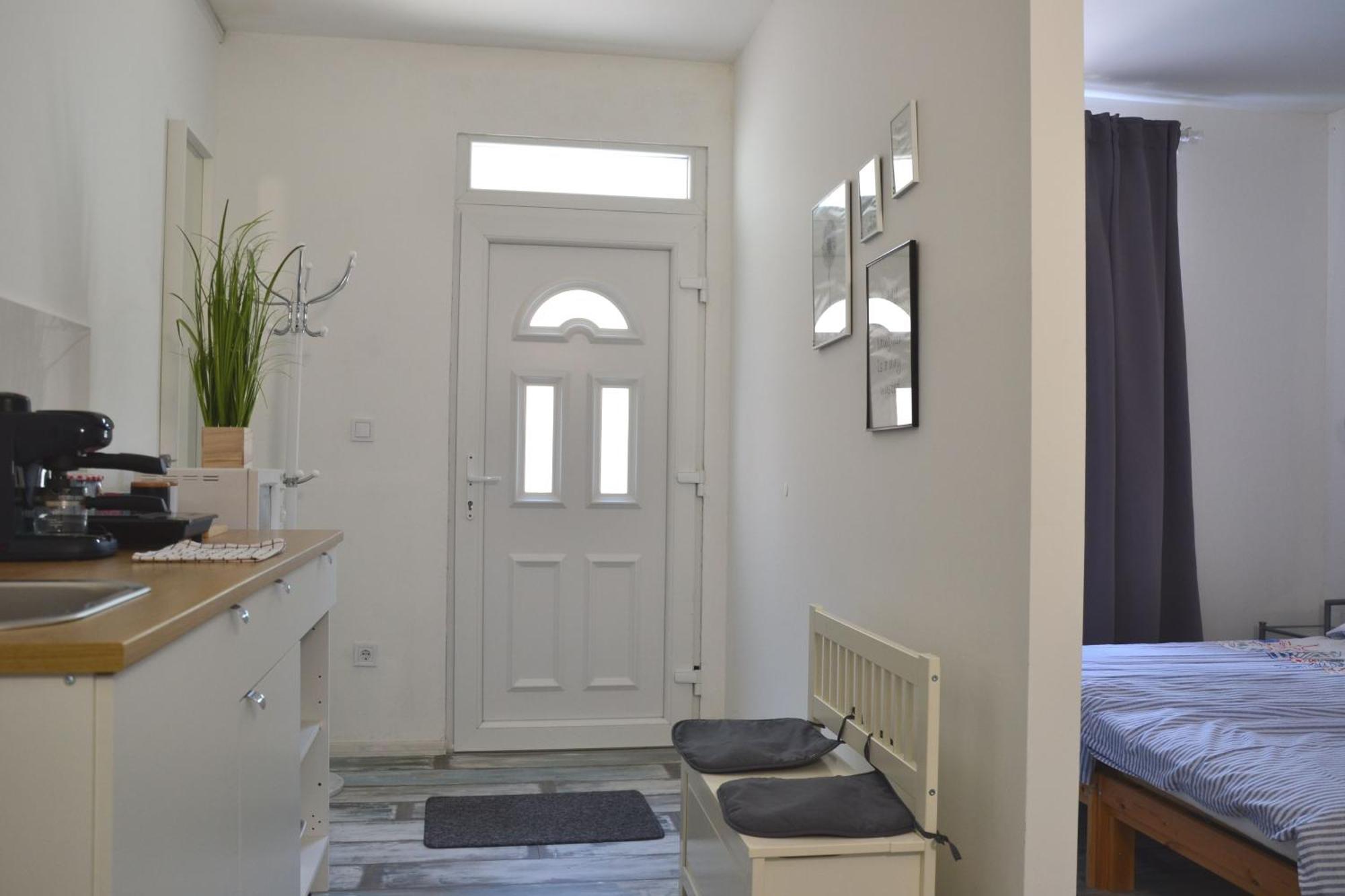 Akvamarin Apartman Keszthely Luaran gambar