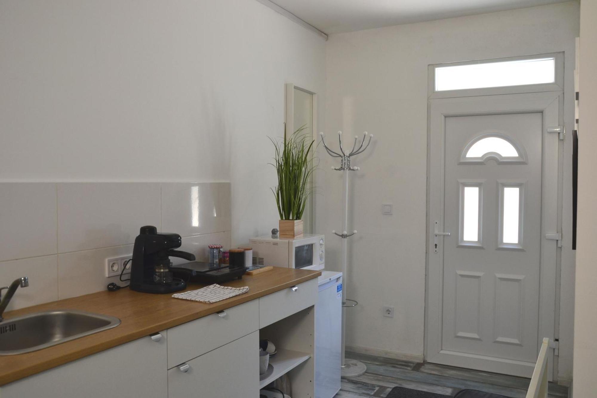 Akvamarin Apartman Keszthely Luaran gambar
