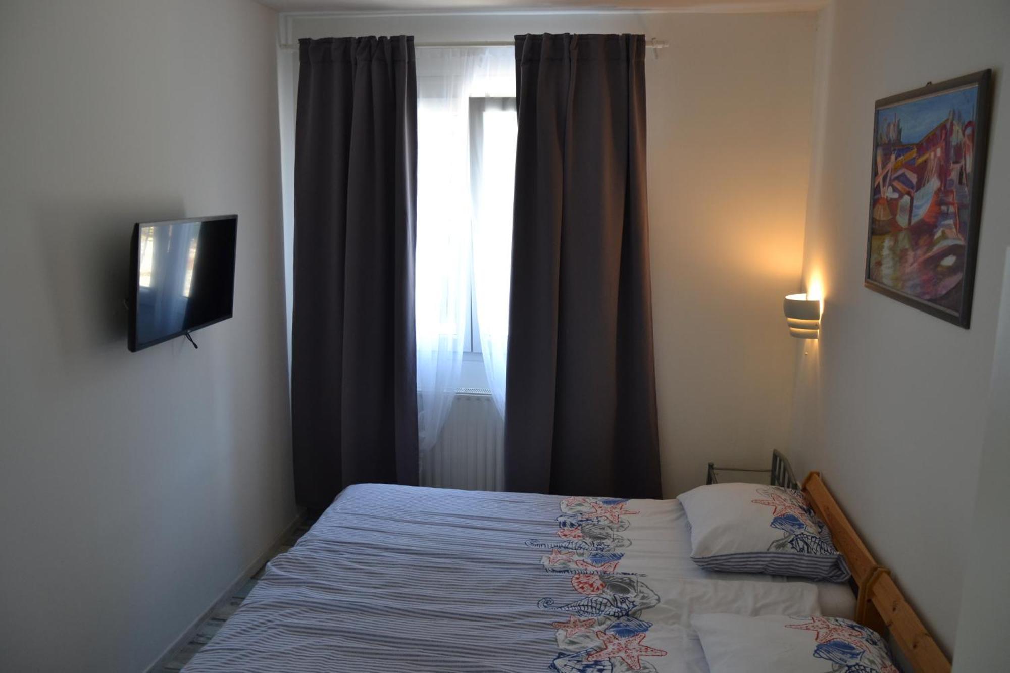 Akvamarin Apartman Keszthely Luaran gambar