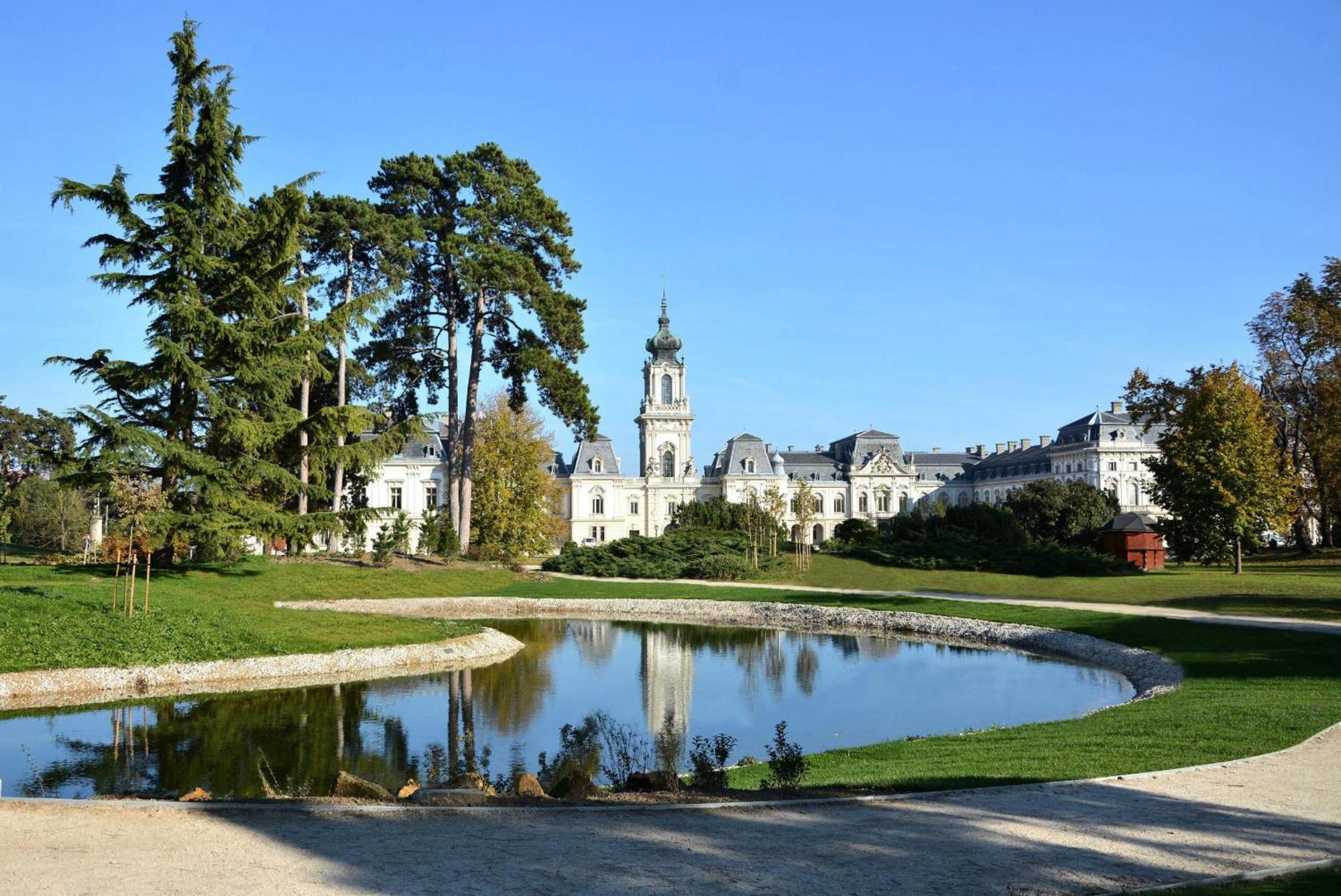 Akvamarin Apartman Keszthely Luaran gambar