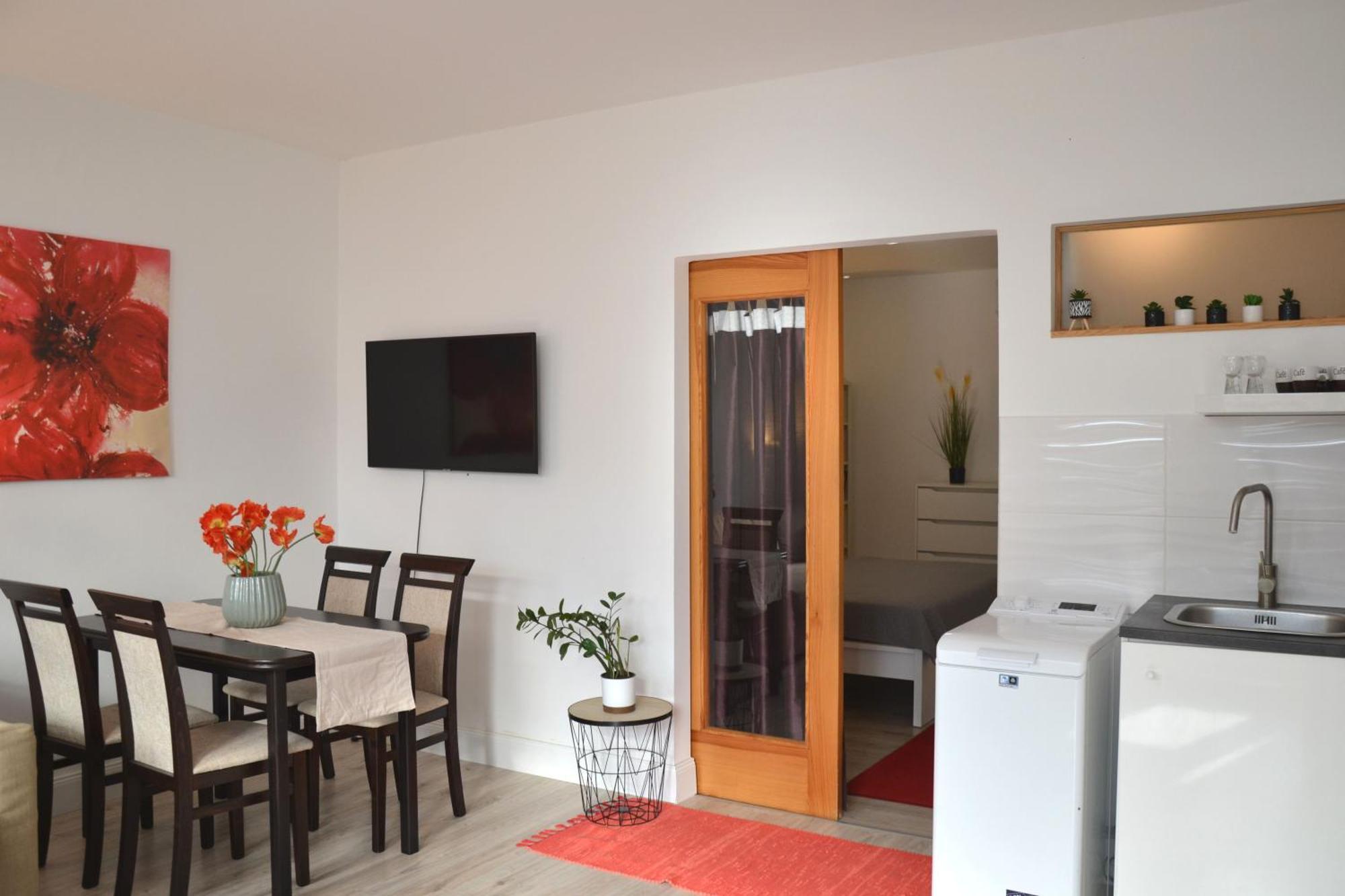 Akvamarin Apartman Keszthely Luaran gambar
