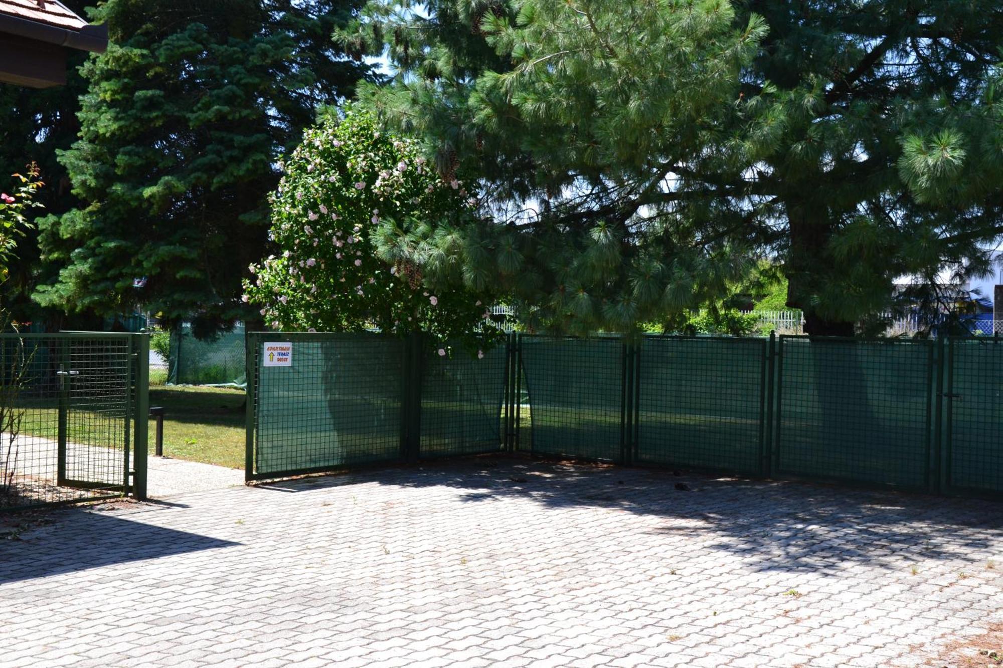 Akvamarin Apartman Keszthely Luaran gambar