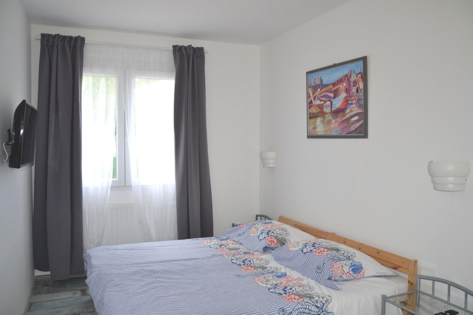 Akvamarin Apartman Keszthely Luaran gambar