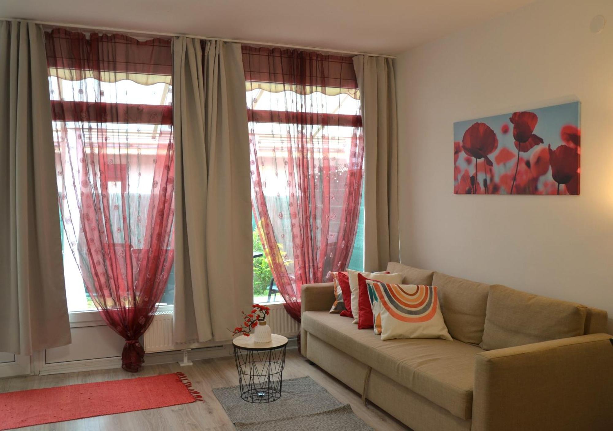 Akvamarin Apartman Keszthely Luaran gambar