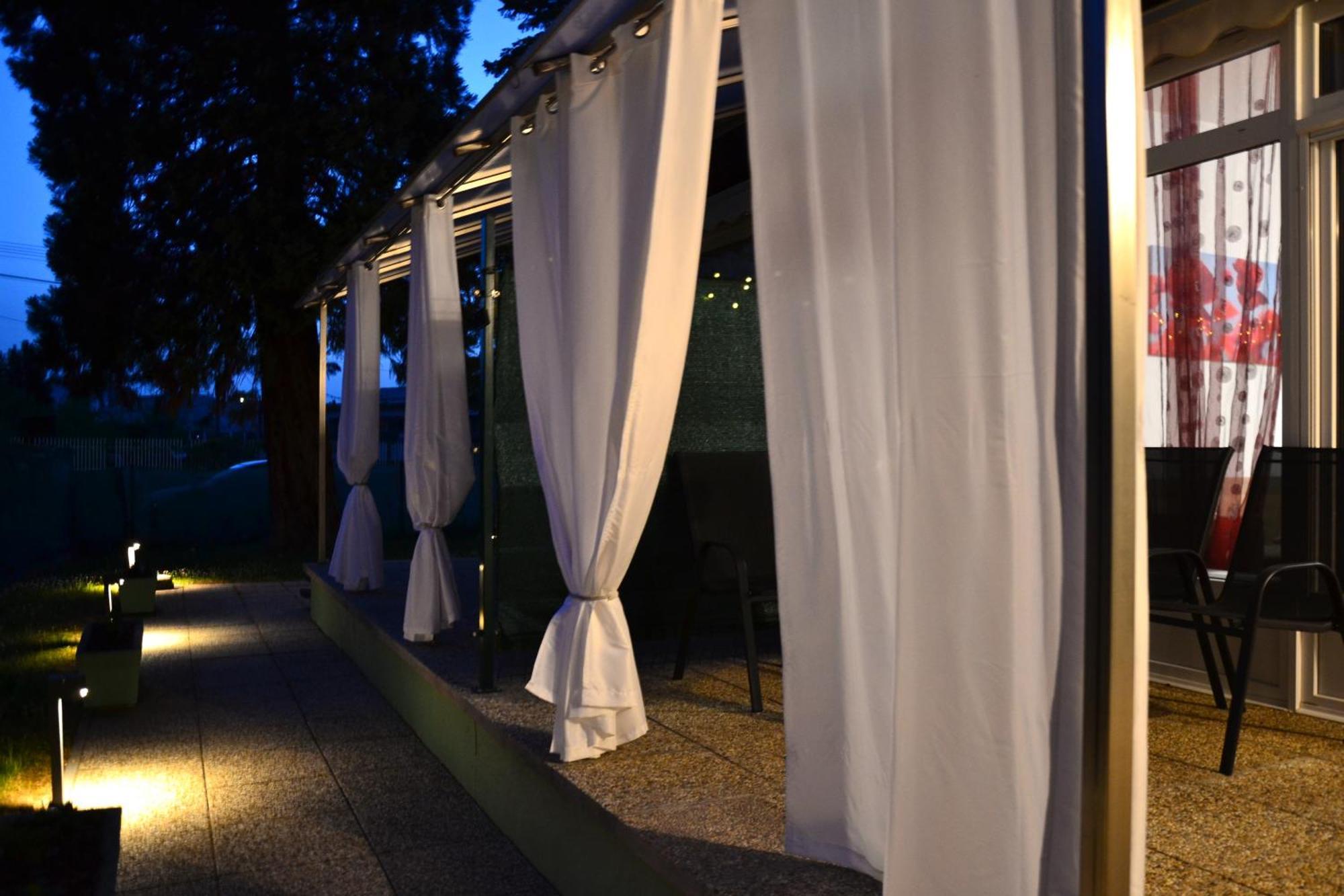 Akvamarin Apartman Keszthely Luaran gambar