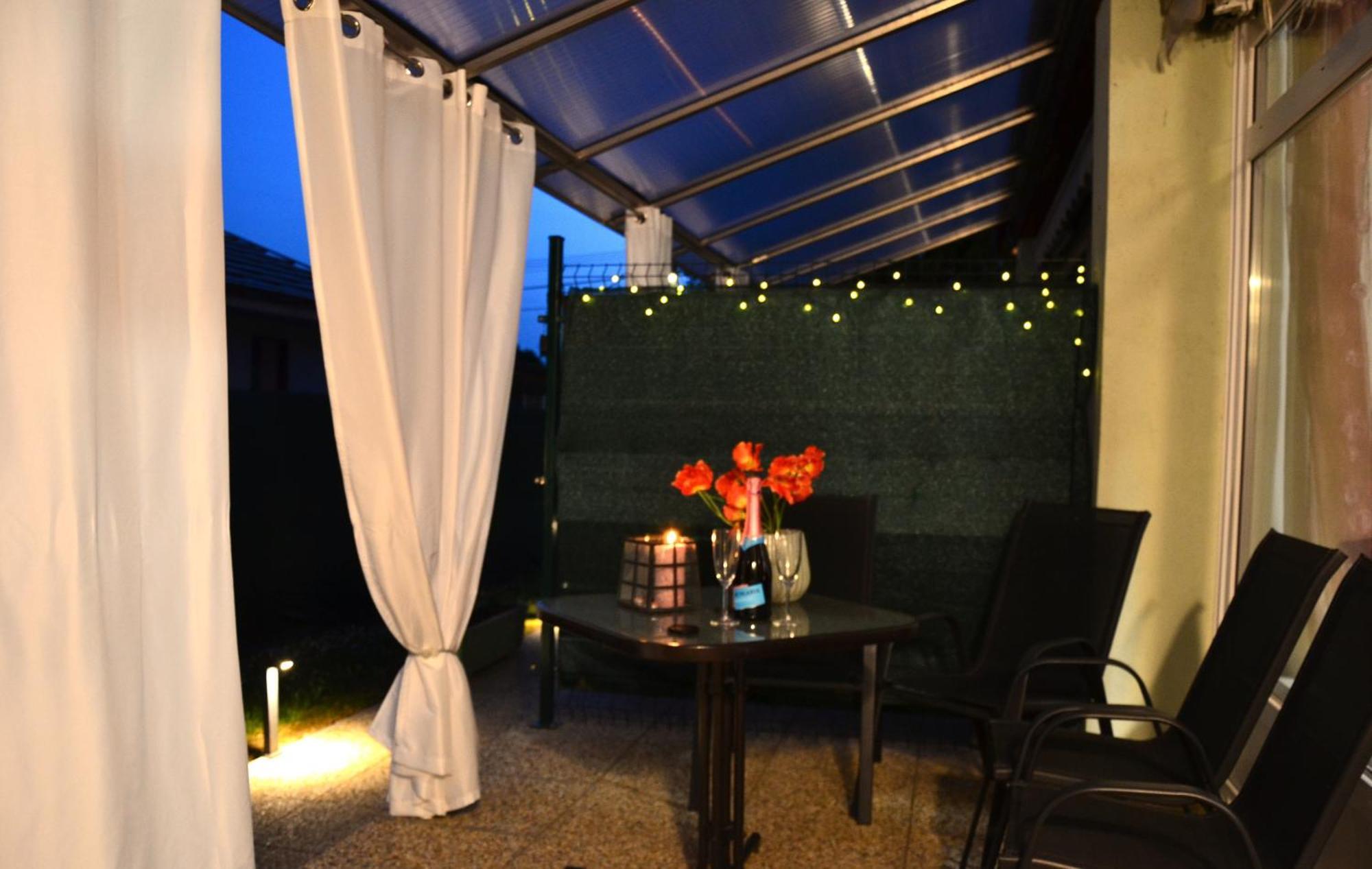 Akvamarin Apartman Keszthely Luaran gambar